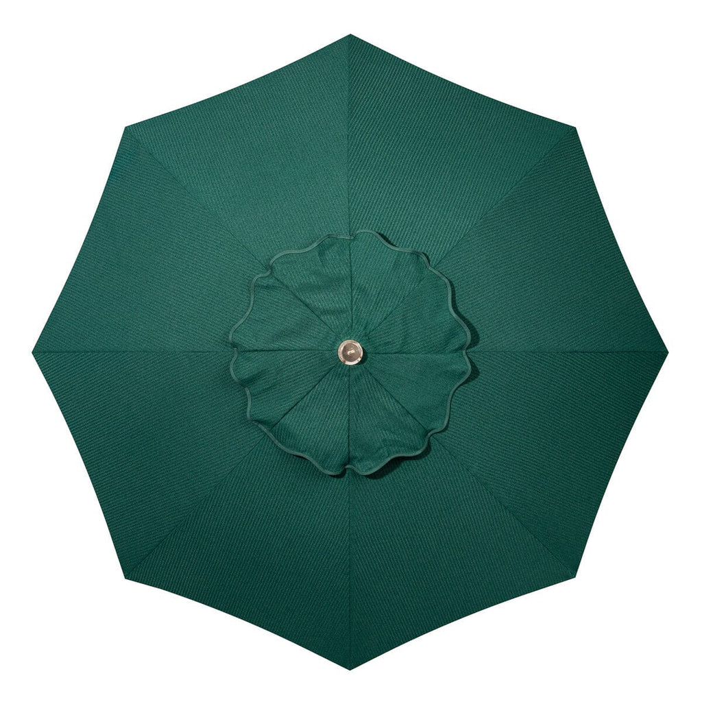 The Club Umbrella - Corduroy Green Club Umbrella Business & Pleasure Co 