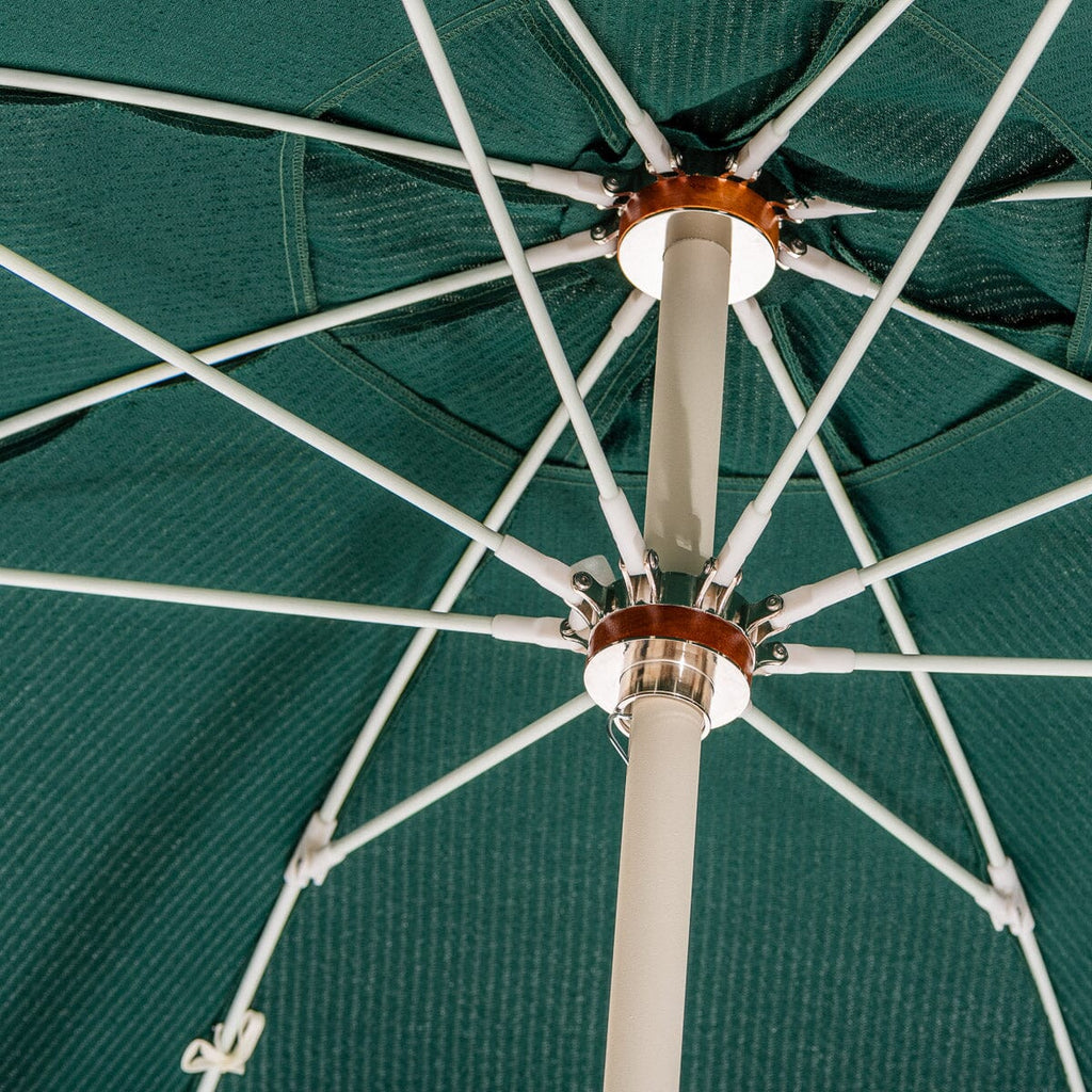 The Club Umbrella - Corduroy Green Club Umbrella Business & Pleasure Co 