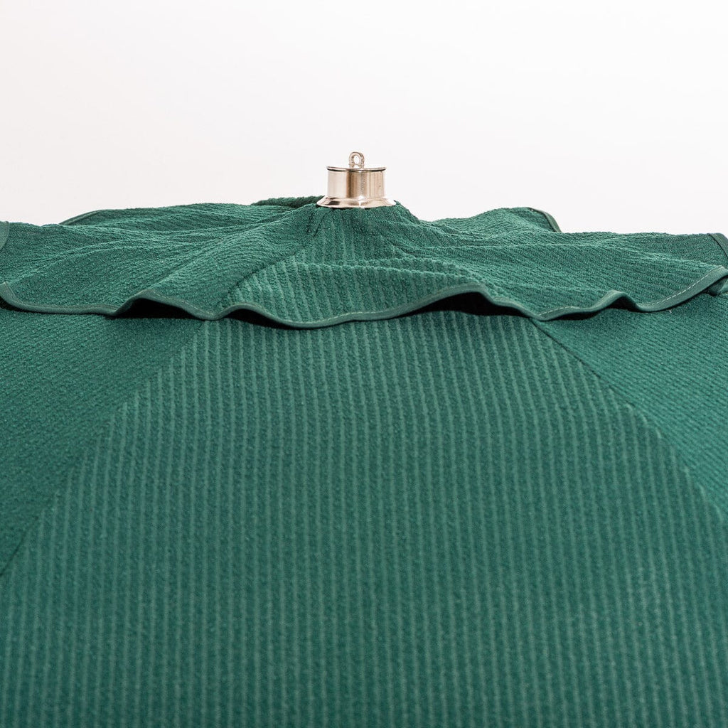 The Club Umbrella - Corduroy Green Club Umbrella Business & Pleasure Co 