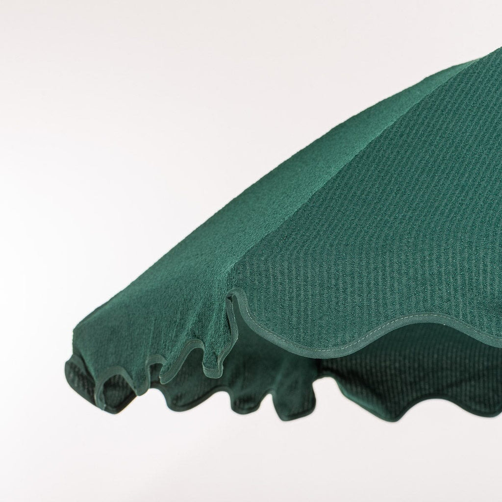 The Club Umbrella - Corduroy Green Club Umbrella Business & Pleasure Co 