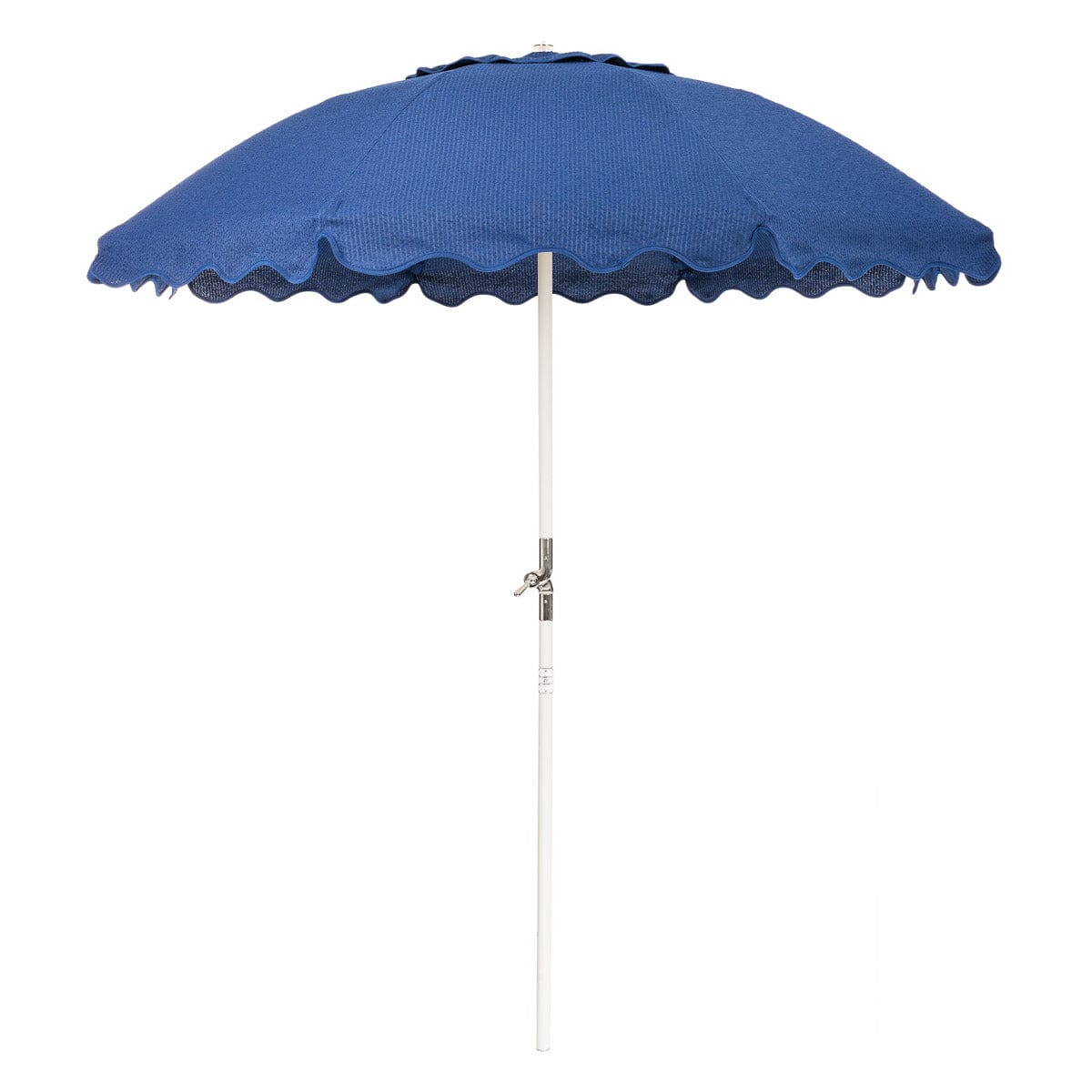 The Club Umbrella - Corduroy Navy Club Umbrella Business & Pleasure Co 