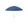 The Club Umbrella - Corduroy Navy Club Umbrella Business & Pleasure Co 