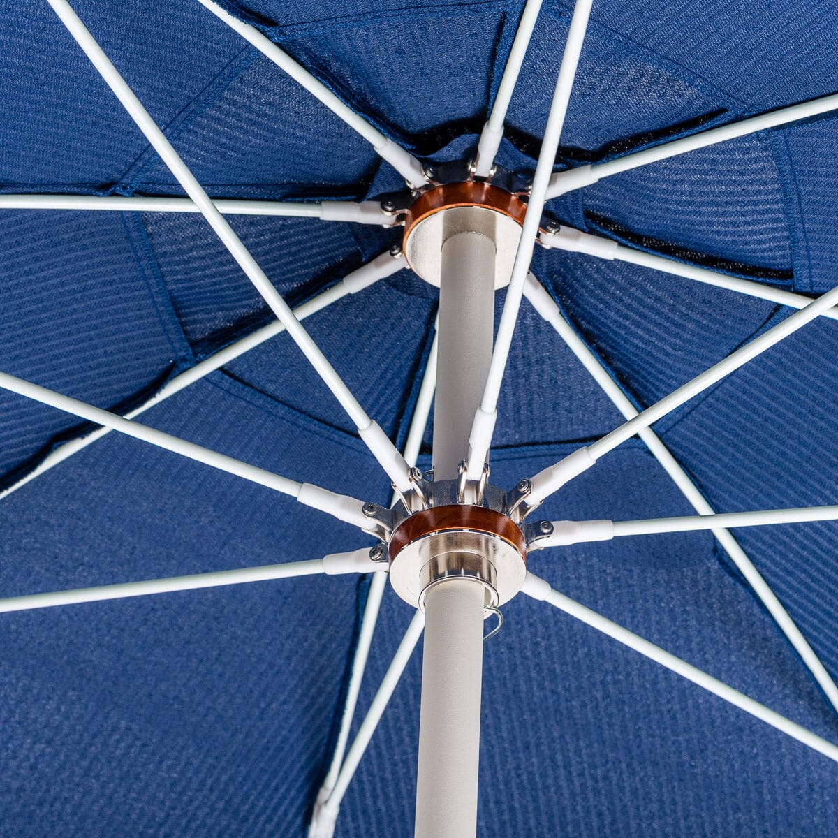 The Club Umbrella - Corduroy Navy Club Umbrella Business & Pleasure Co 