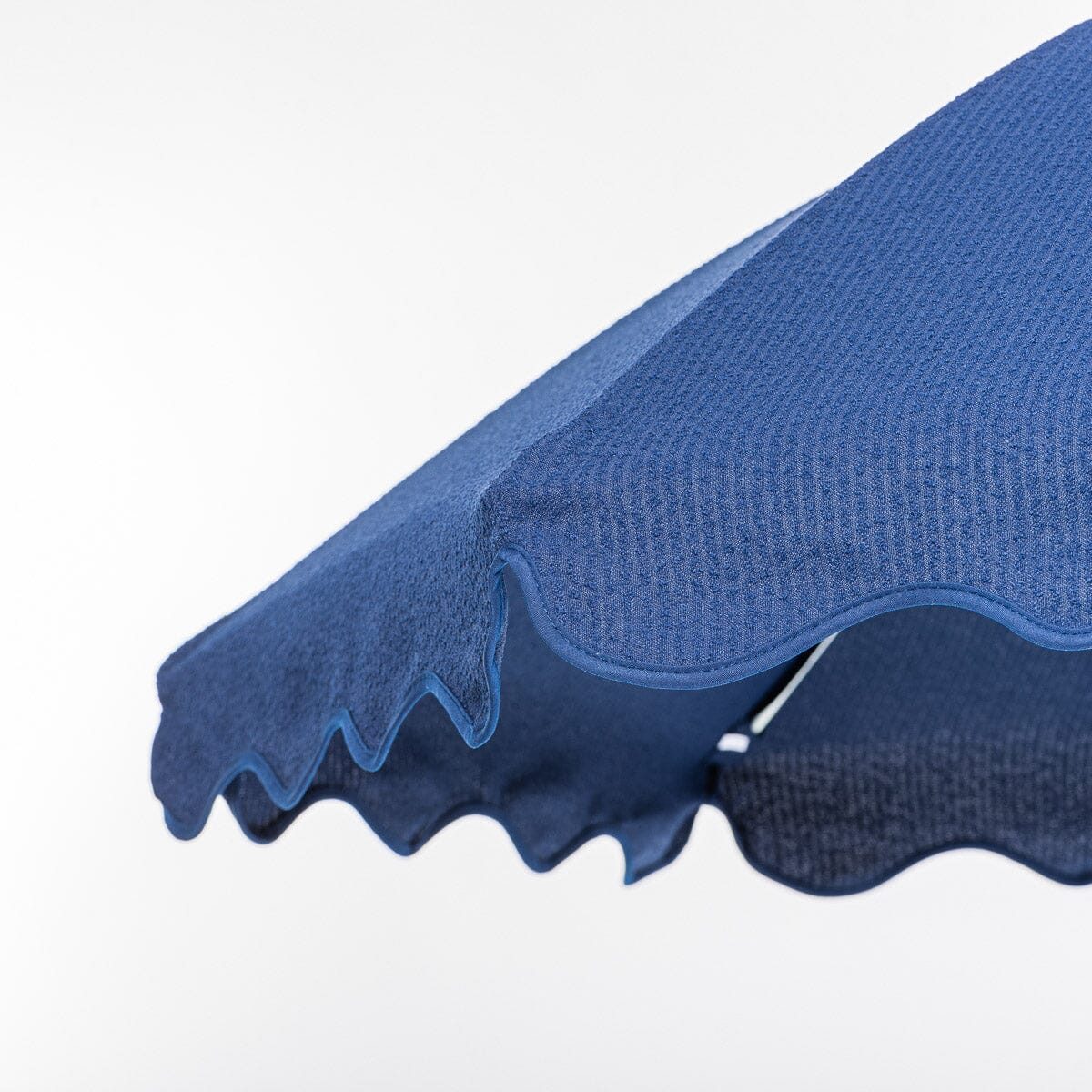 The Club Umbrella - Corduroy Navy Club Umbrella Business & Pleasure Co 