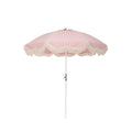 The Club Umbrella - Lauren's Pink Stripe Club Umbrella Business & Pleasure Co. 