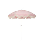The Club Umbrella - Lauren's Pink Stripe Club Umbrella Business & Pleasure Co. 