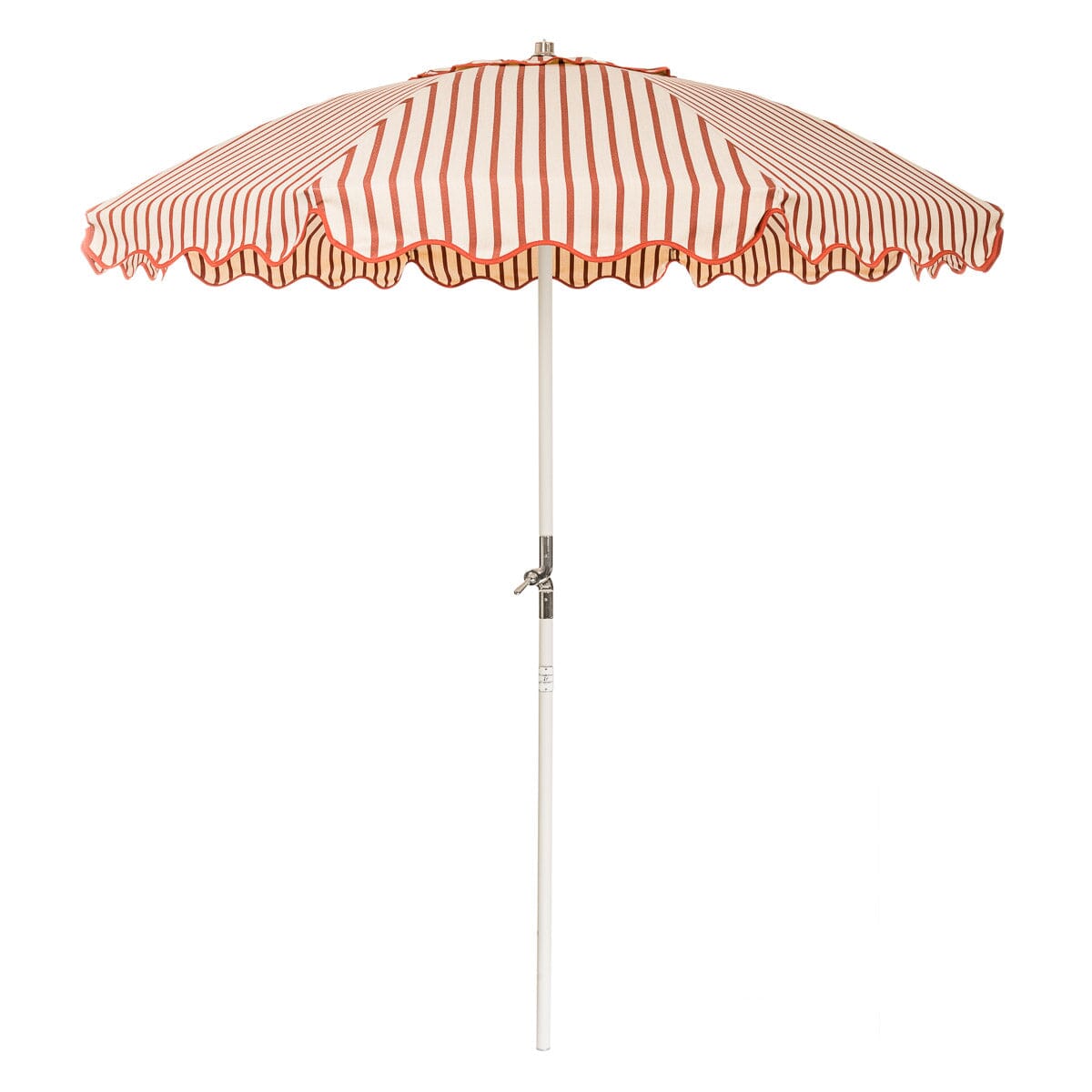 Product image of The Club Umbrella - Monaco Le Sirenuse Stripe Club Umbrella Business & Pleasure Co. 