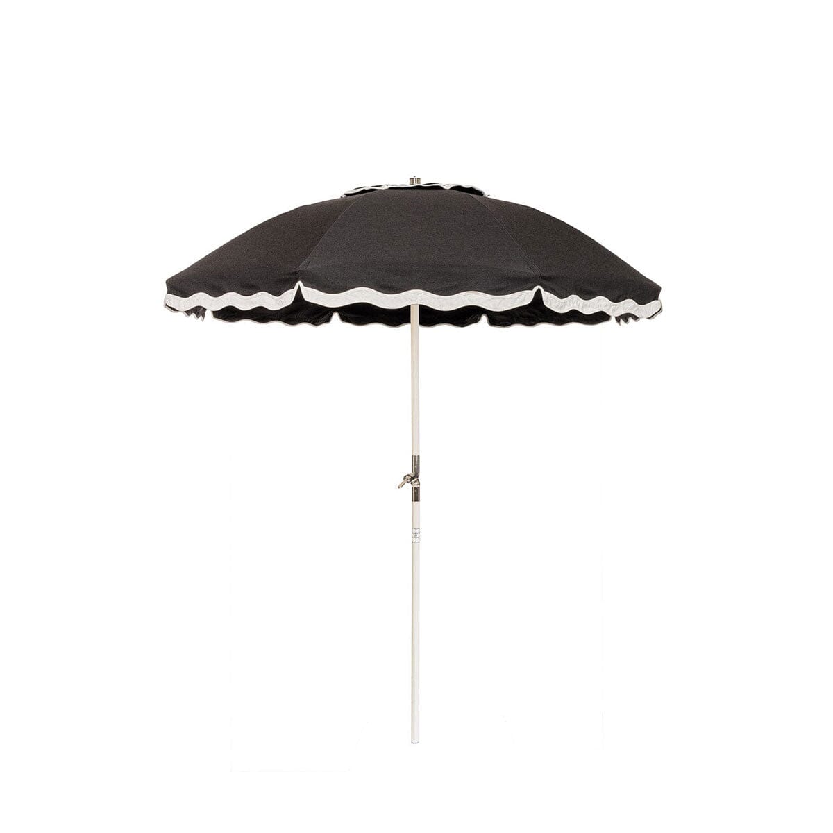 The Club Umbrella - Rivie Black Club Umbrella Business & Pleasure Co 