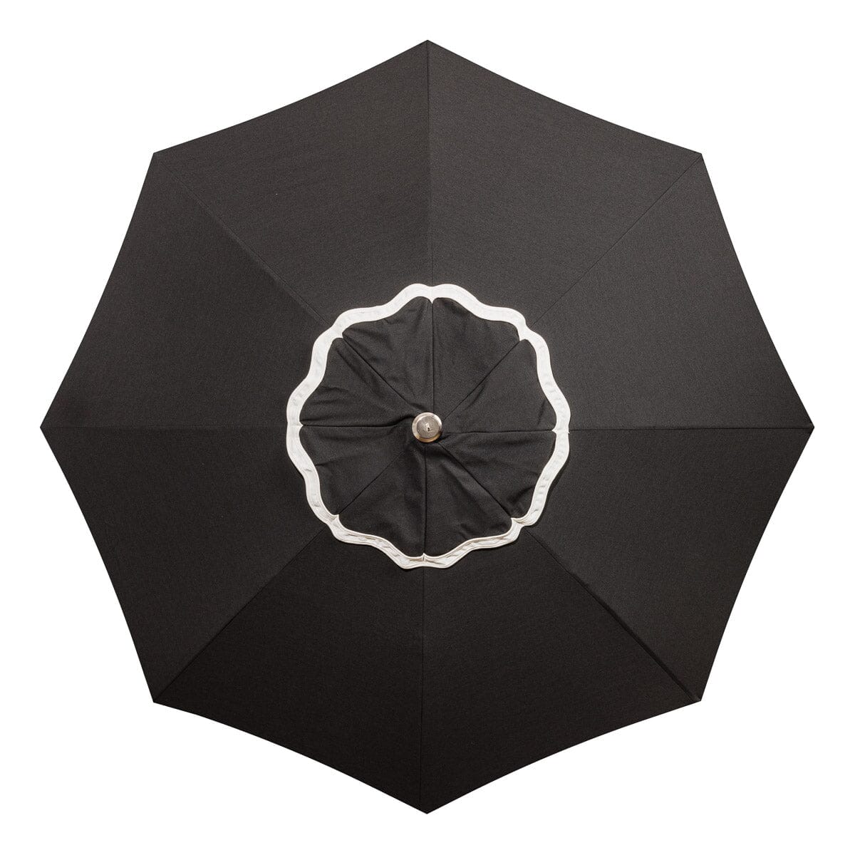 The Club Umbrella - Rivie Black Club Umbrella Business & Pleasure Co 