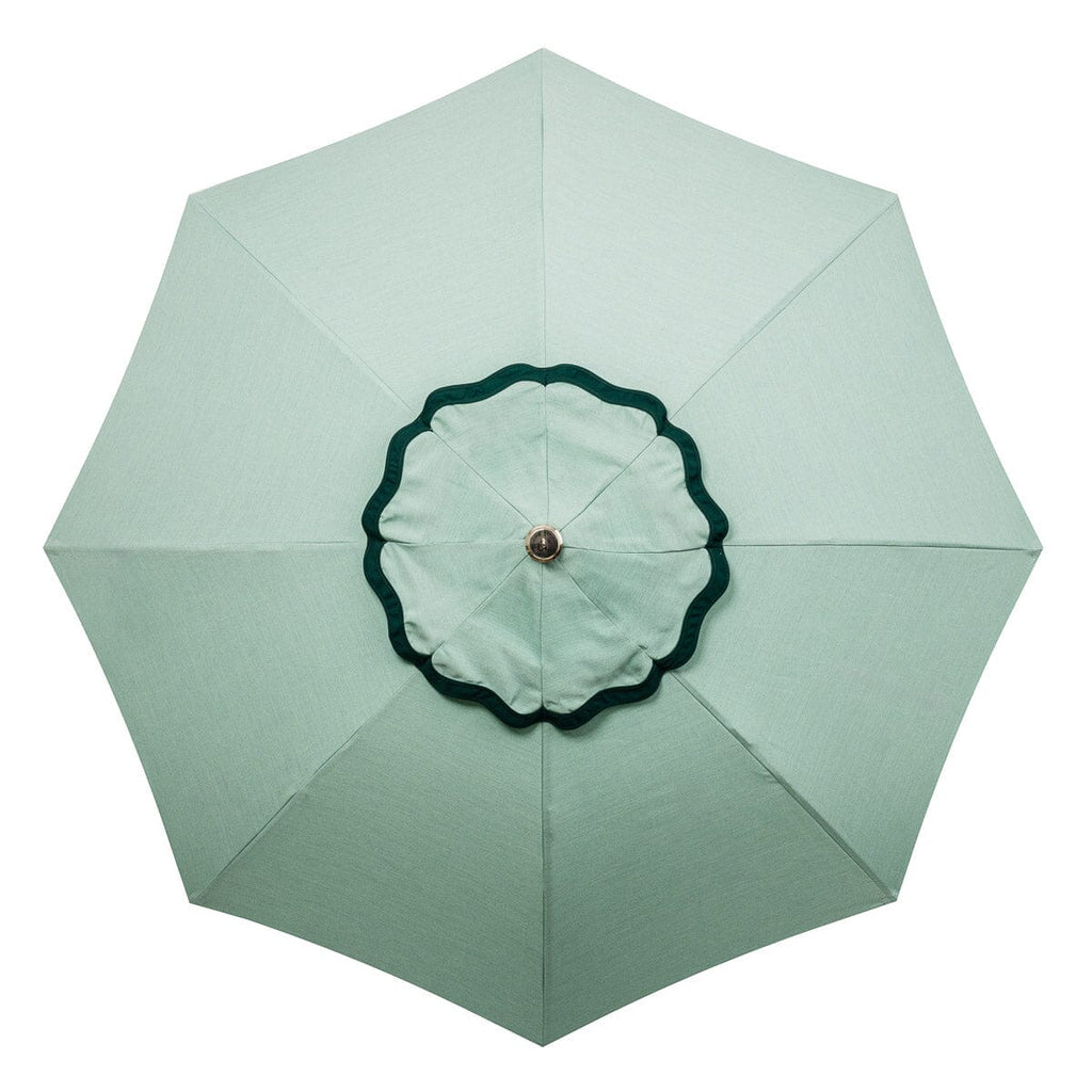 The Club Umbrella - Rivie Green Club Umbrella Business & Pleasure Co. 