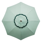 The Club Umbrella - Rivie Green Club Umbrella Business & Pleasure Co. 