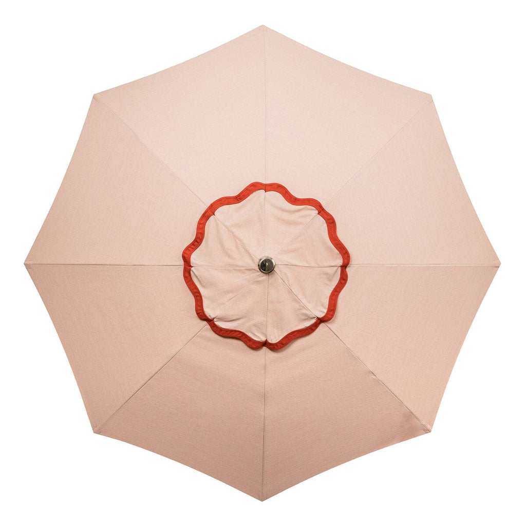 The Club Umbrella - Rivie Pink Club Umbrella Business & Pleasure Co. 