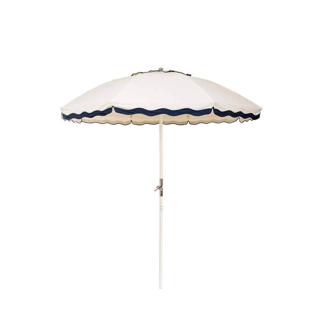 The Club Umbrella - Rivie White Club Umbrella Business & Pleasure Co. 
