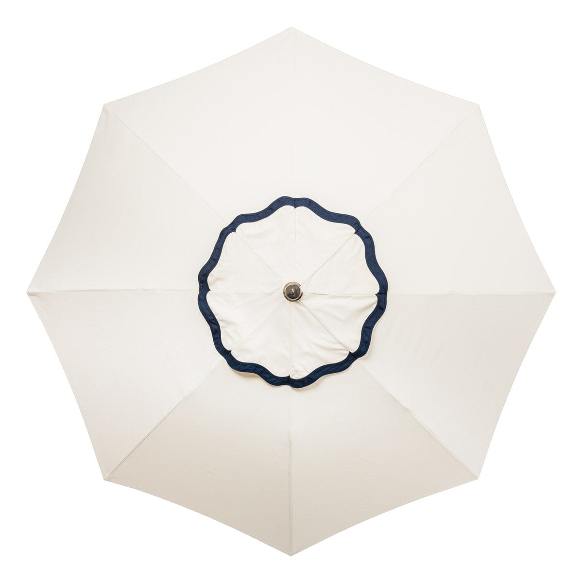 The Club Umbrella - Rivie White Club Umbrella Business & Pleasure Co. 