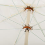 The Club Umbrella - Rivie White Club Umbrella Business & Pleasure Co. 
