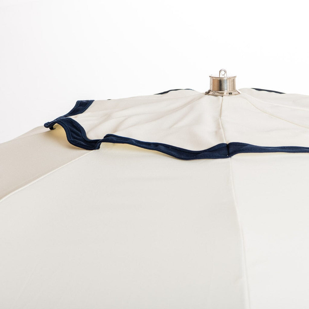 The Club Umbrella - Rivie White Club Umbrella Business & Pleasure Co. 