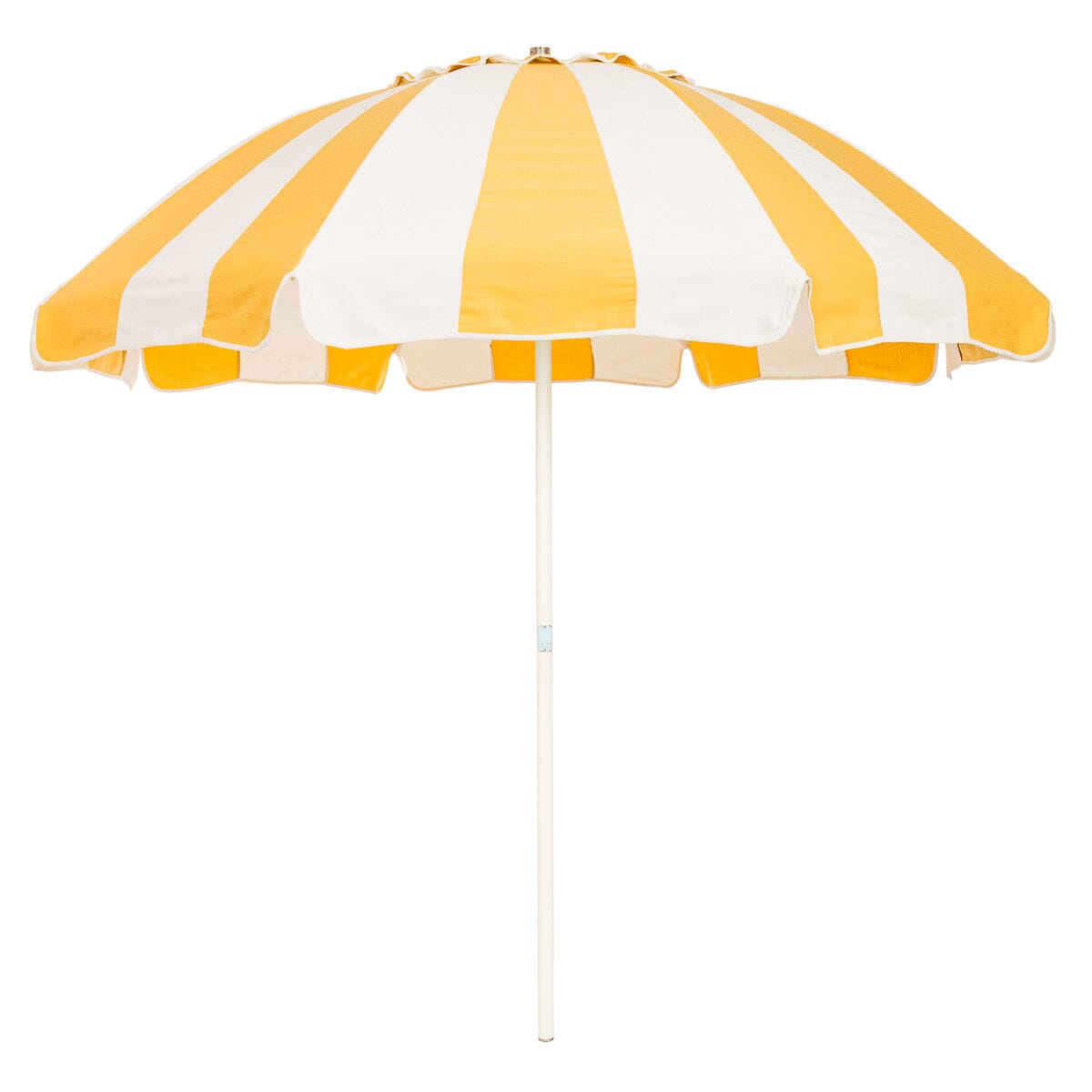 Product image of The Patio Umbrella - 80's Panel Yellow