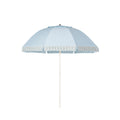The Patio Umbrella x Amanda Lindroth Business & Pleasure Co. Amanda Lindroth X Sky Blue 