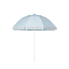 The Patio Umbrella x Amanda Lindroth Business & Pleasure Co. Amanda Lindroth X Sky Blue 