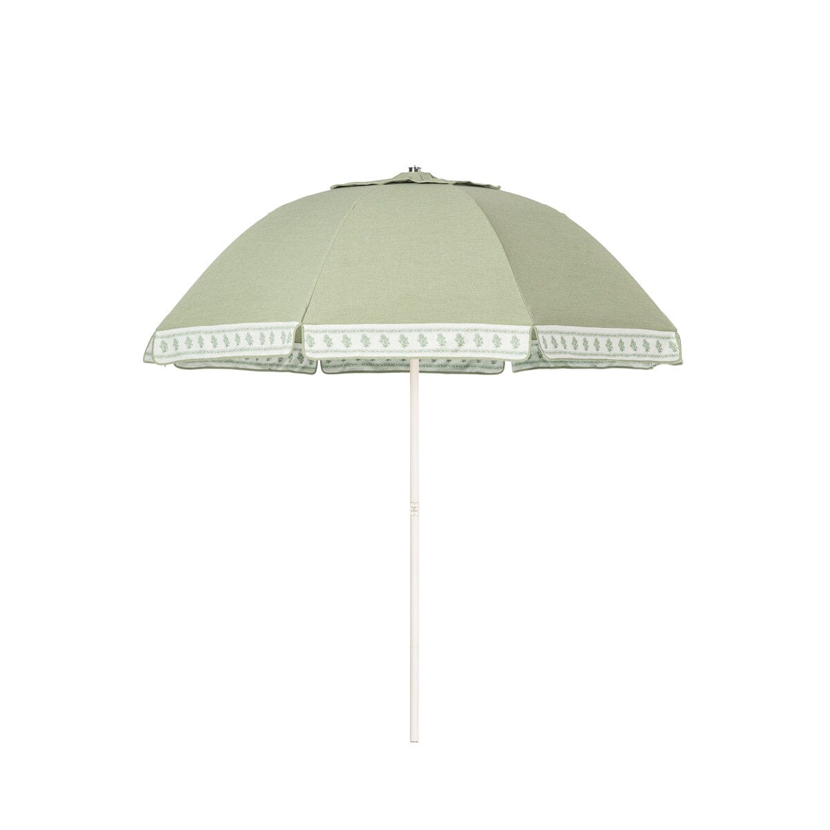 The Patio Umbrella x Amanda Lindroth Business & Pleasure Co. Amanda Lindroth x Jade Green 