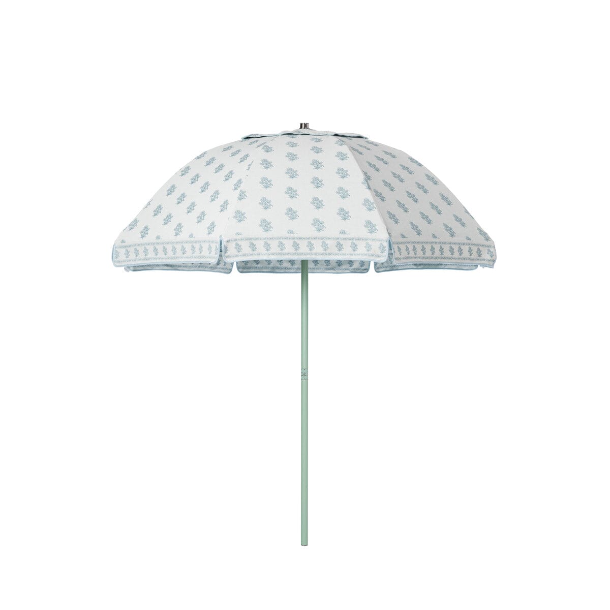 The Patio Umbrella Laurens Pink Stripe – Business & Pleasure Co