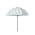 The Patio Umbrella x Amanda Lindroth Business & Pleasure Co. Amanda Lindroth x Jaipur Blue 