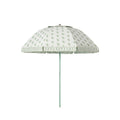 The Patio Umbrella x Amanda Lindroth Business & Pleasure Co. Amanda Lindroth x Jaipur Green 