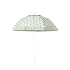 The Patio Umbrella x Amanda Lindroth Business & Pleasure Co. Amanda Lindroth x Jaipur Green 