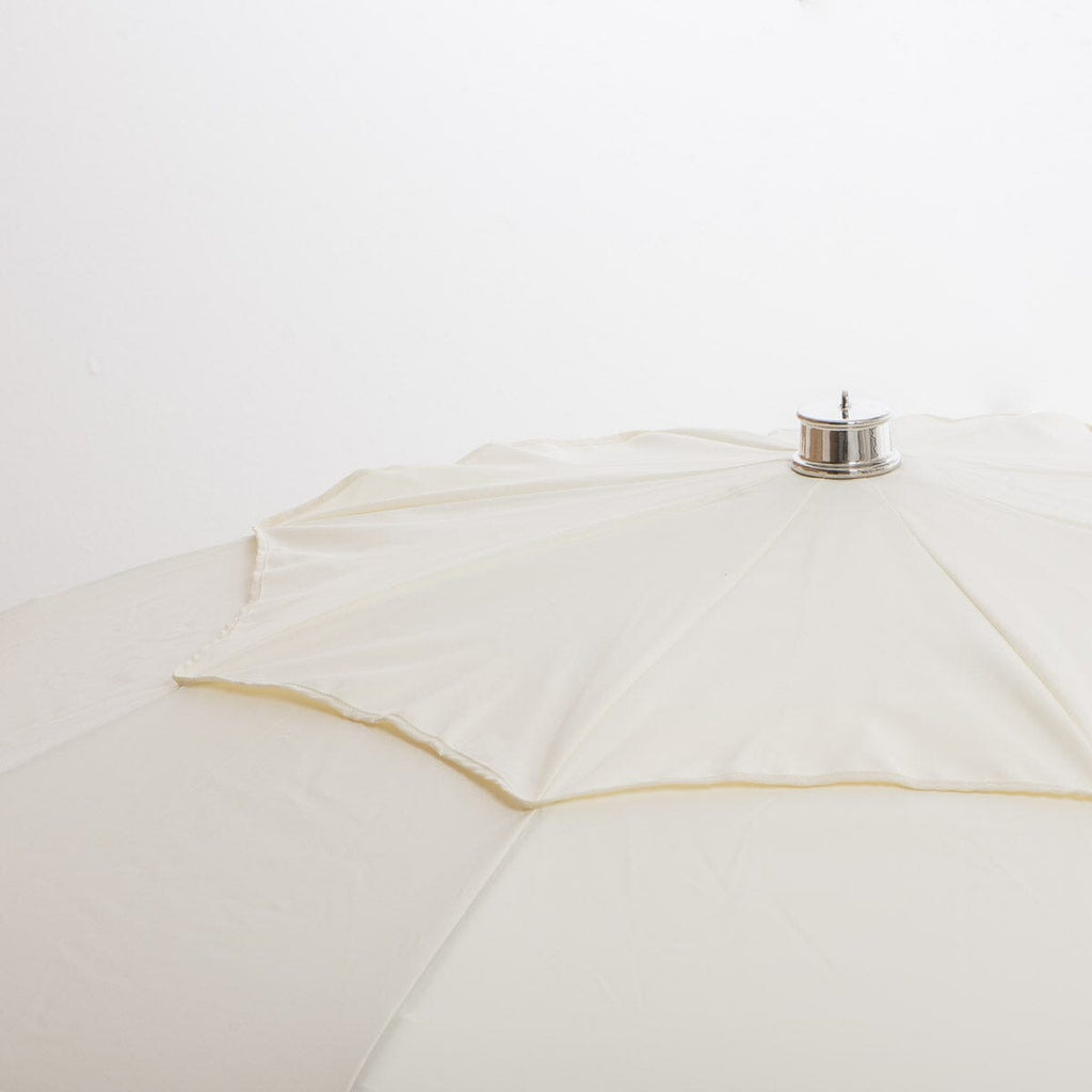 The Patio Umbrella Antique White 1 – Business & Pleasure Co