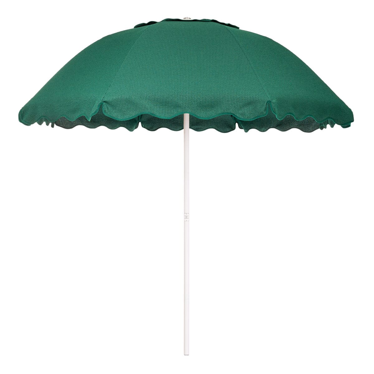 The Patio Umbrella - Corduroy Green Patio Umbrella Business & Pleasure Co 