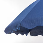 The Patio Umbrella - Corduroy Navy Patio Umbrella Business & Pleasure Co 