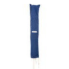 The Patio Umbrella - Corduroy Navy Patio Umbrella Business & Pleasure Co 