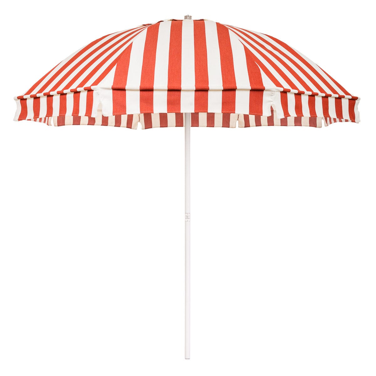 The Patio Umbrella - Crew Le Sirenuse Stripe Patio Umbrella Business & Pleasure Co. 