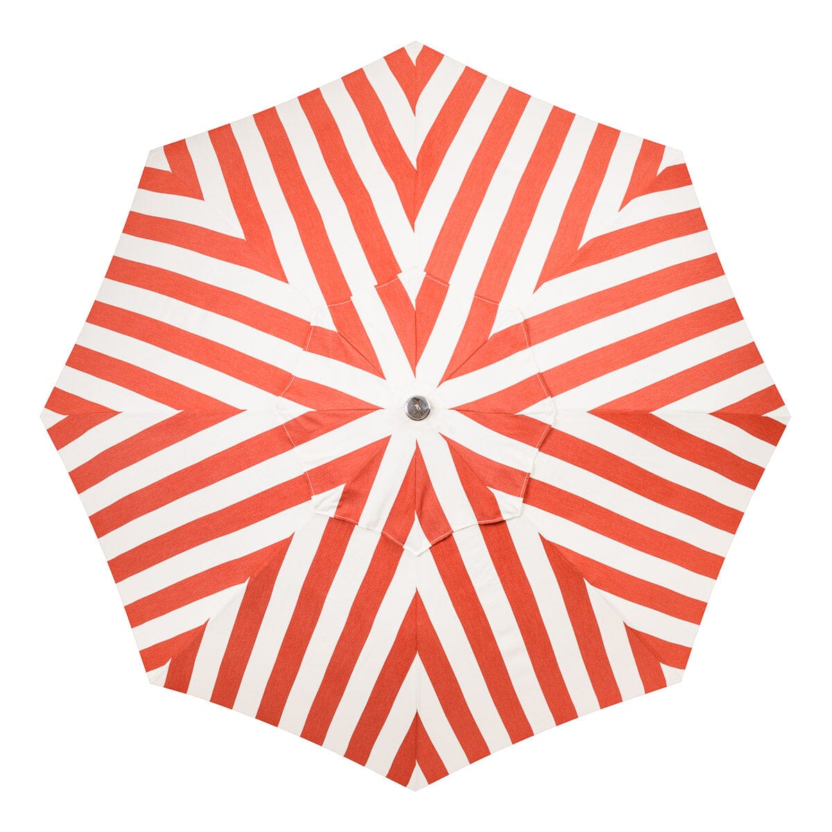 The Patio Umbrella - Crew Le Sirenuse Stripe Patio Umbrella Business & Pleasure Co. 