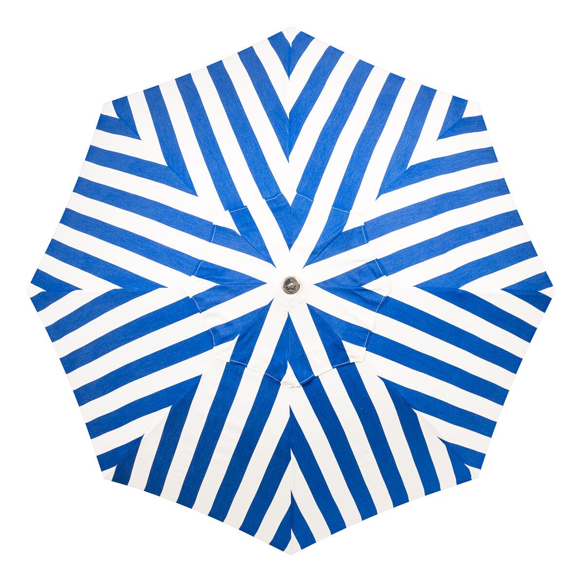 blue pattern patio umbrella The Patio Umbrella