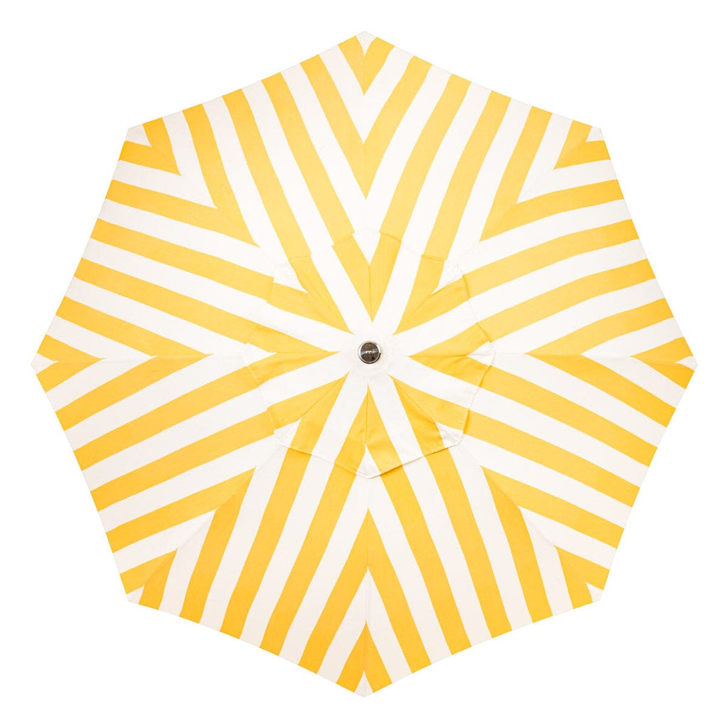 light yellow patio umbrella The Patio Umbrella – Business & Pleasure Co