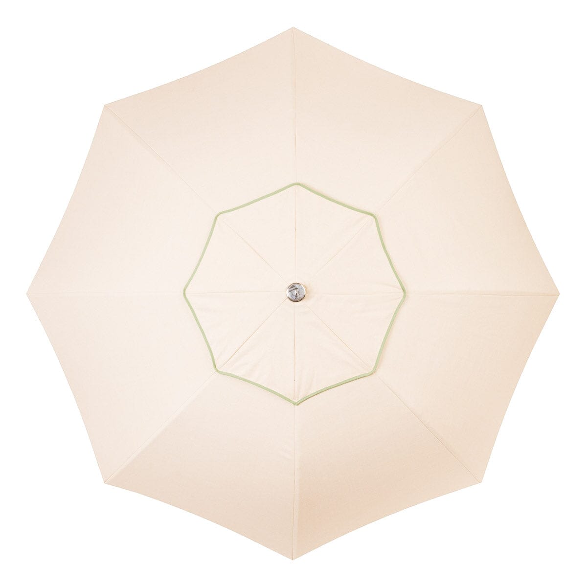 The Patio Umbrella - Elsa Cream Patio Umbrella Business & Pleasure Co 