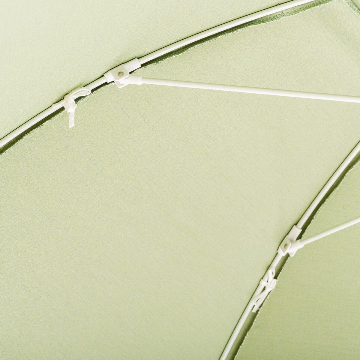 The Patio Umbrella - Elsa Cream Patio Umbrella Business & Pleasure Co 