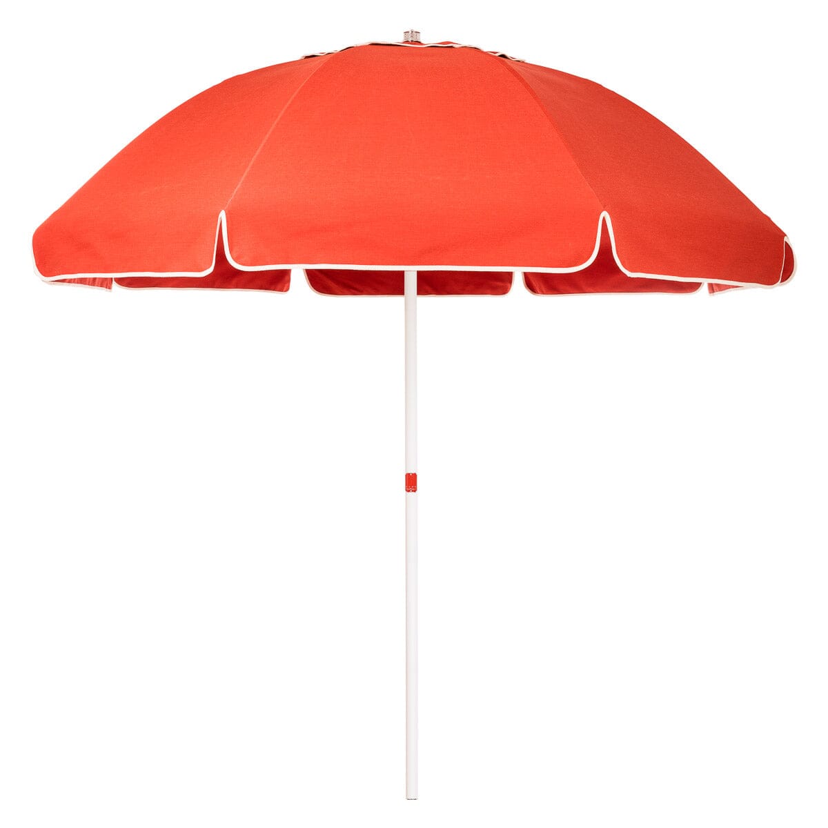 The Patio Umbrella - Elsa Red Patio Umbrella Business & Pleasure Co 
