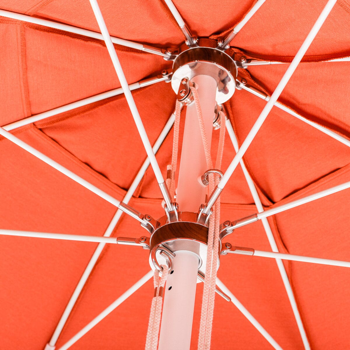 The Patio Umbrella - Elsa Red Patio Umbrella Business & Pleasure Co 