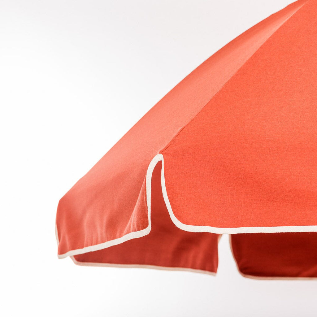 The Patio Umbrella - Elsa Red Patio Umbrella Business & Pleasure Co 