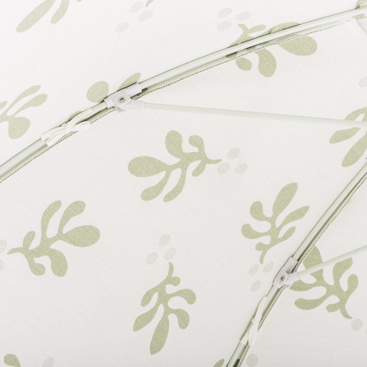 The Patio Umbrella - Casa Seaglass - Jade Green Patio Umbrella Business & Pleasure Co. 
