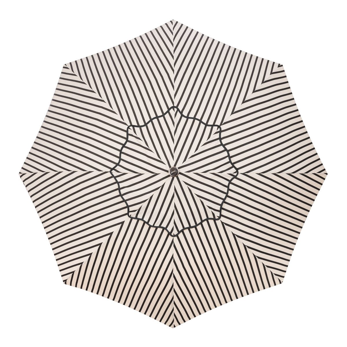 black and white damask patio umbrella The Patio Umbrella