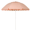 The Patio Umbrella - Monaco Le Sirenuse Stripe Patio Umbrella Business & Pleasure Co. 