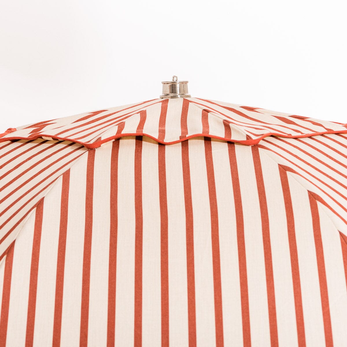 The Patio Umbrella - Monaco Le Sirenuse Stripe Patio Umbrella Business & Pleasure Co. 