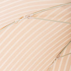 The Patio Umbrella - Monaco Natural Stripe Patio Umbrella Business & Pleasure Co 