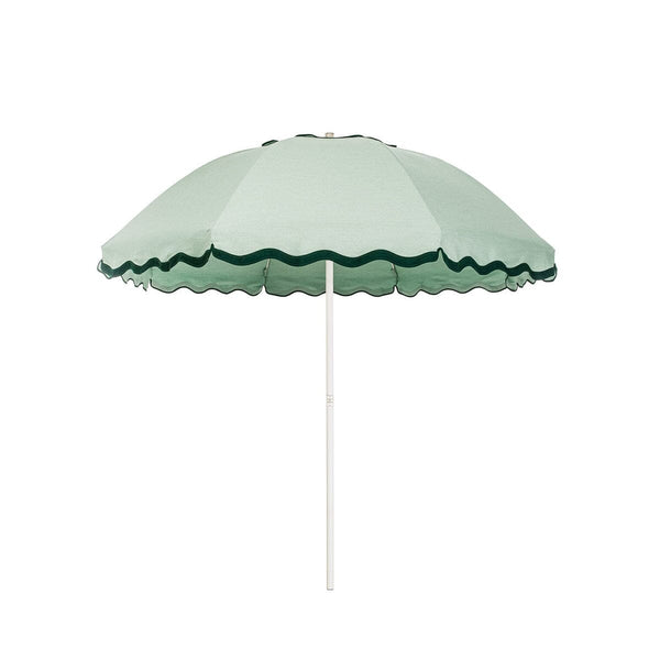 The Patio Umbrella Rivie Green – Business & Pleasure Co