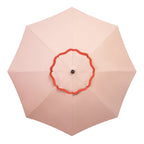 The Patio Umbrella - Rivie Pink Patio Umbrella Business & Pleasure Co. 