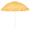 Swatch for The Patio Umbrella - Sunbleached Yellow