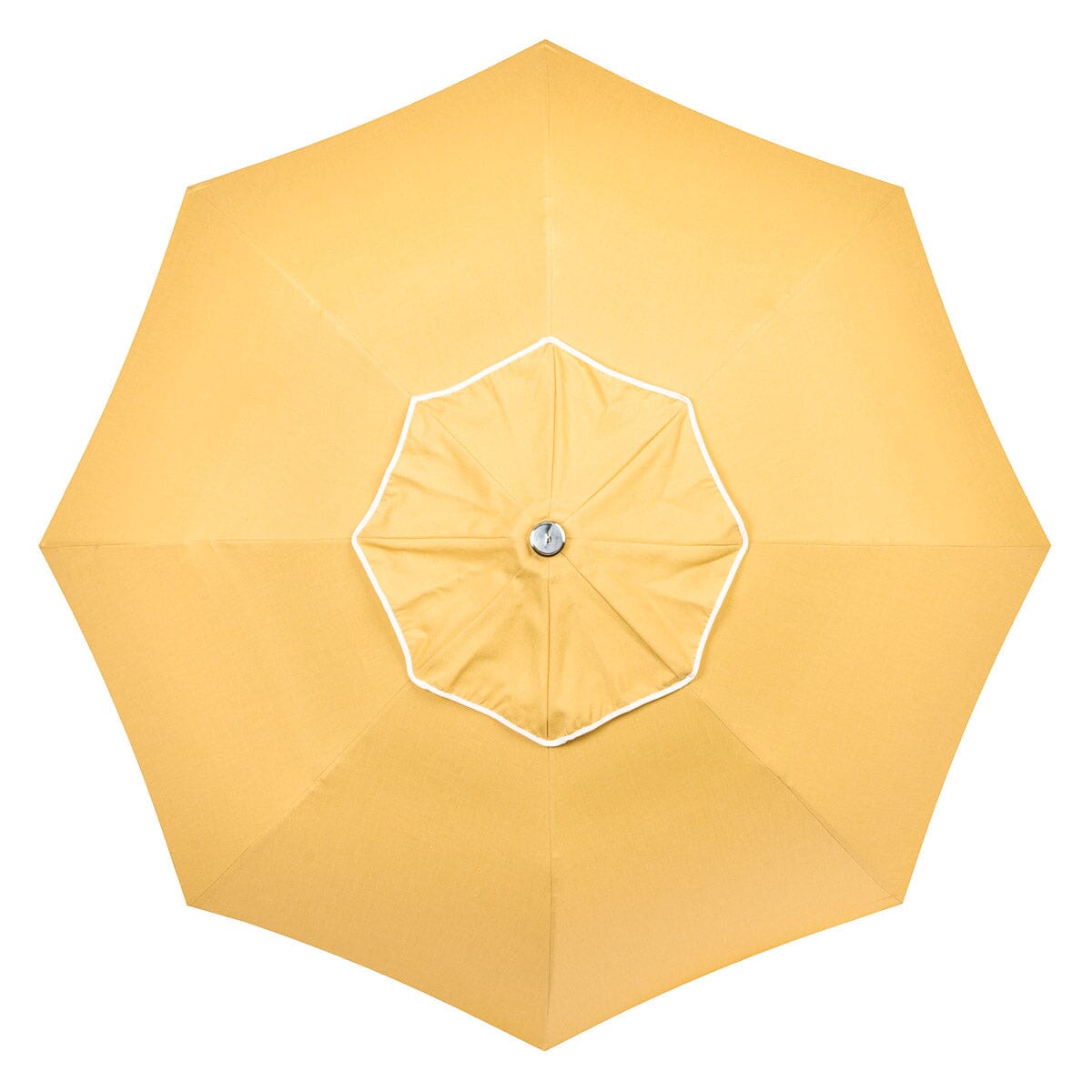 The Patio Umbrella - Sunbleached Yellow